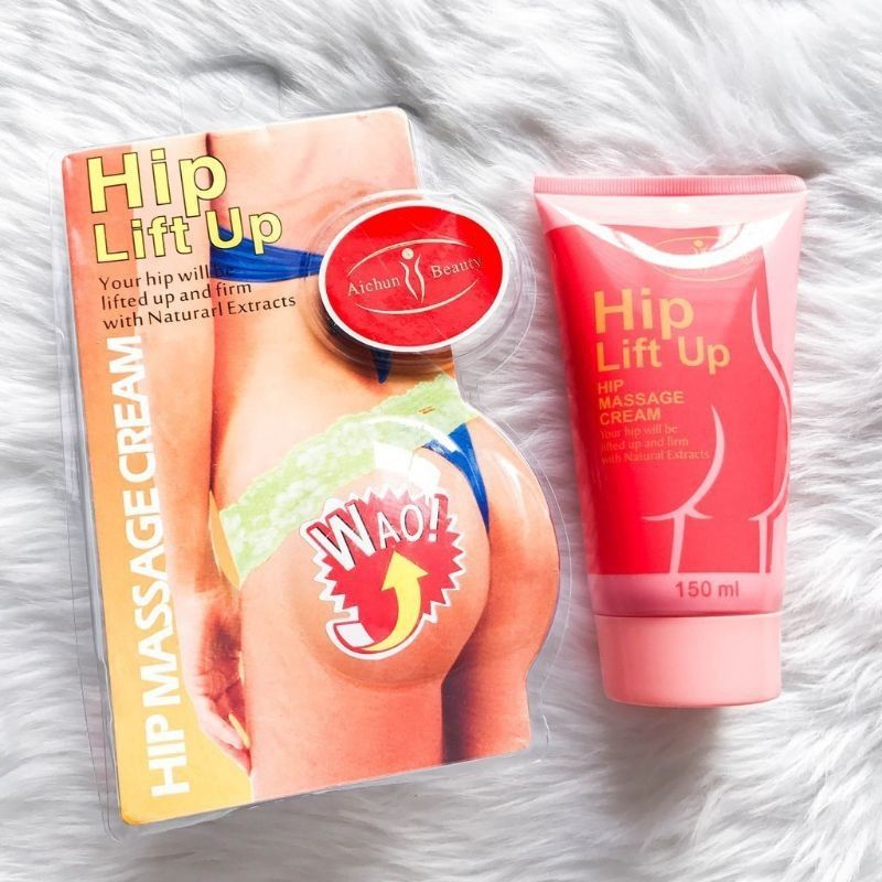 kem massage nở mông 150ml