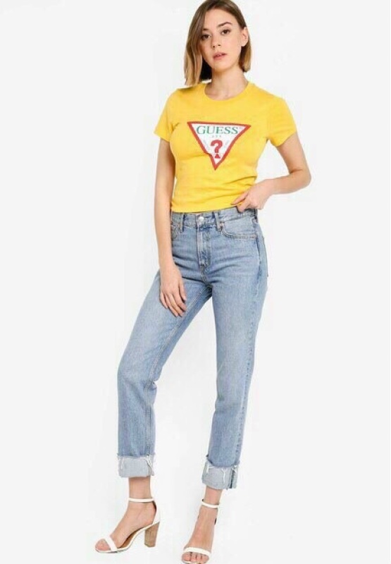 [SF]Áo thun Guess xuất khẩu