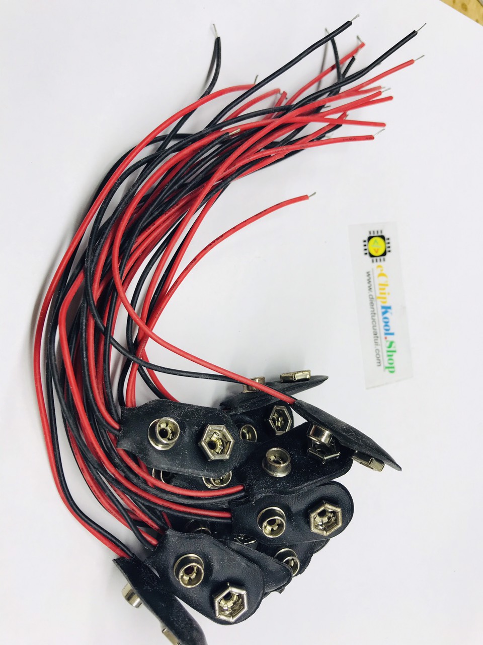 Jack Pin 9v giá rẻ - Combo 10 chiếc