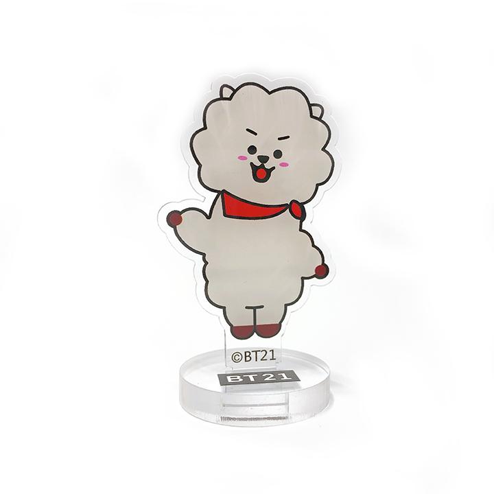 Standee BT 21 BTS Để Bàn