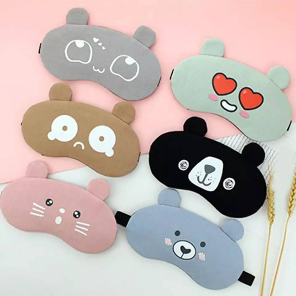 Miếng che mắt ngủ tấm che mắt ngủ miếng bịt mắt ngủ có gel làm mát