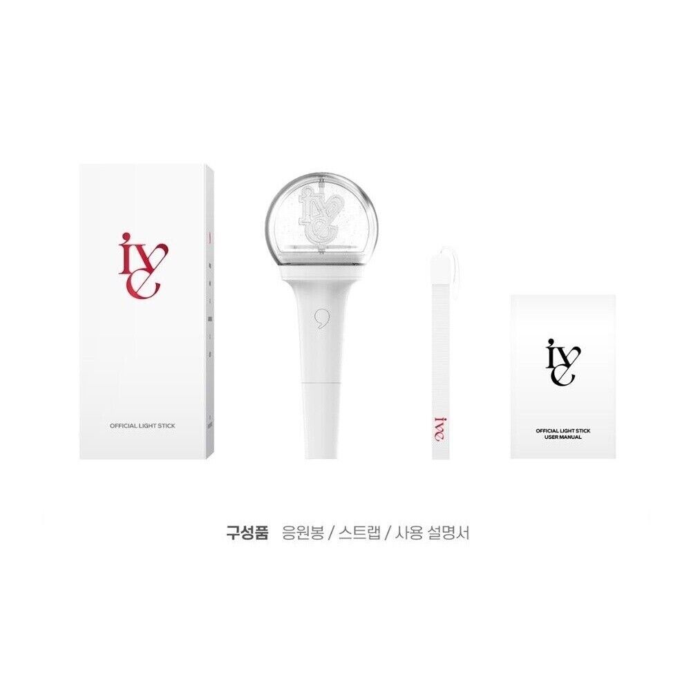 Official Lightstick IVE có sẵn Cửa Hàng KPOP