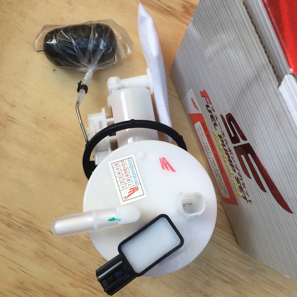 Bộ Bơm Xăng xe máy Exciter 150cc SE