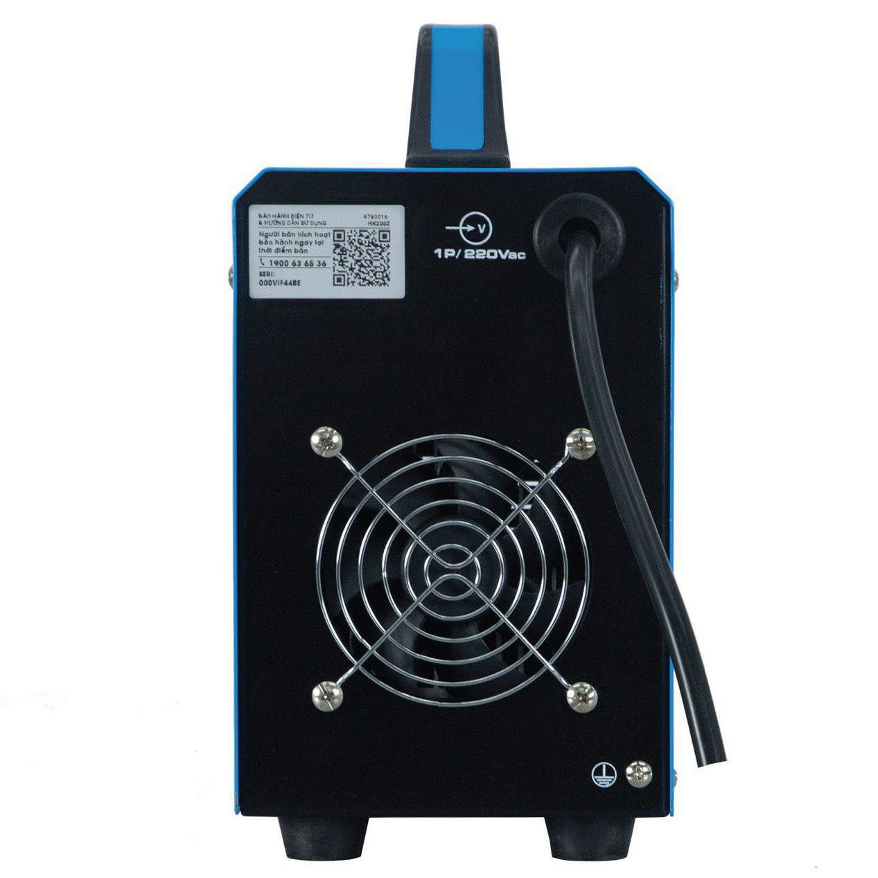 Máy hàn que Hồng ký HK 200Z