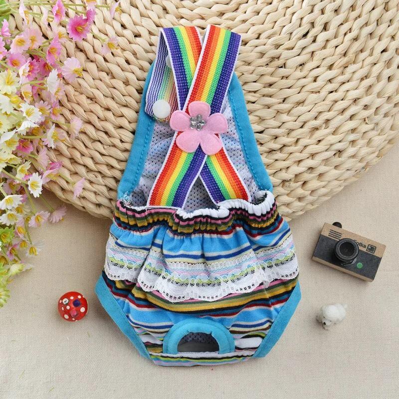 Quần chip có quai cho thú cưng