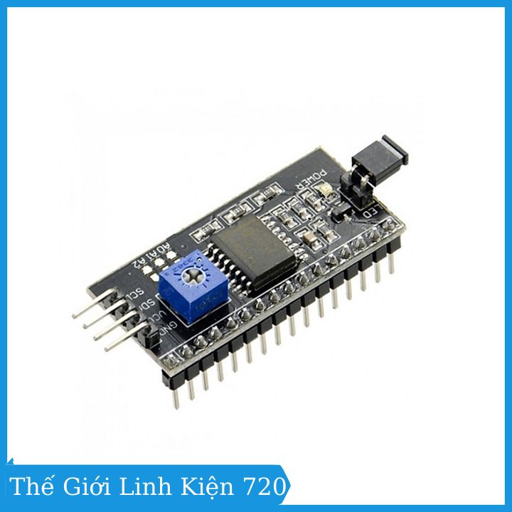 Module chuyển đổi i2c cho lcd1602 và lcd2004