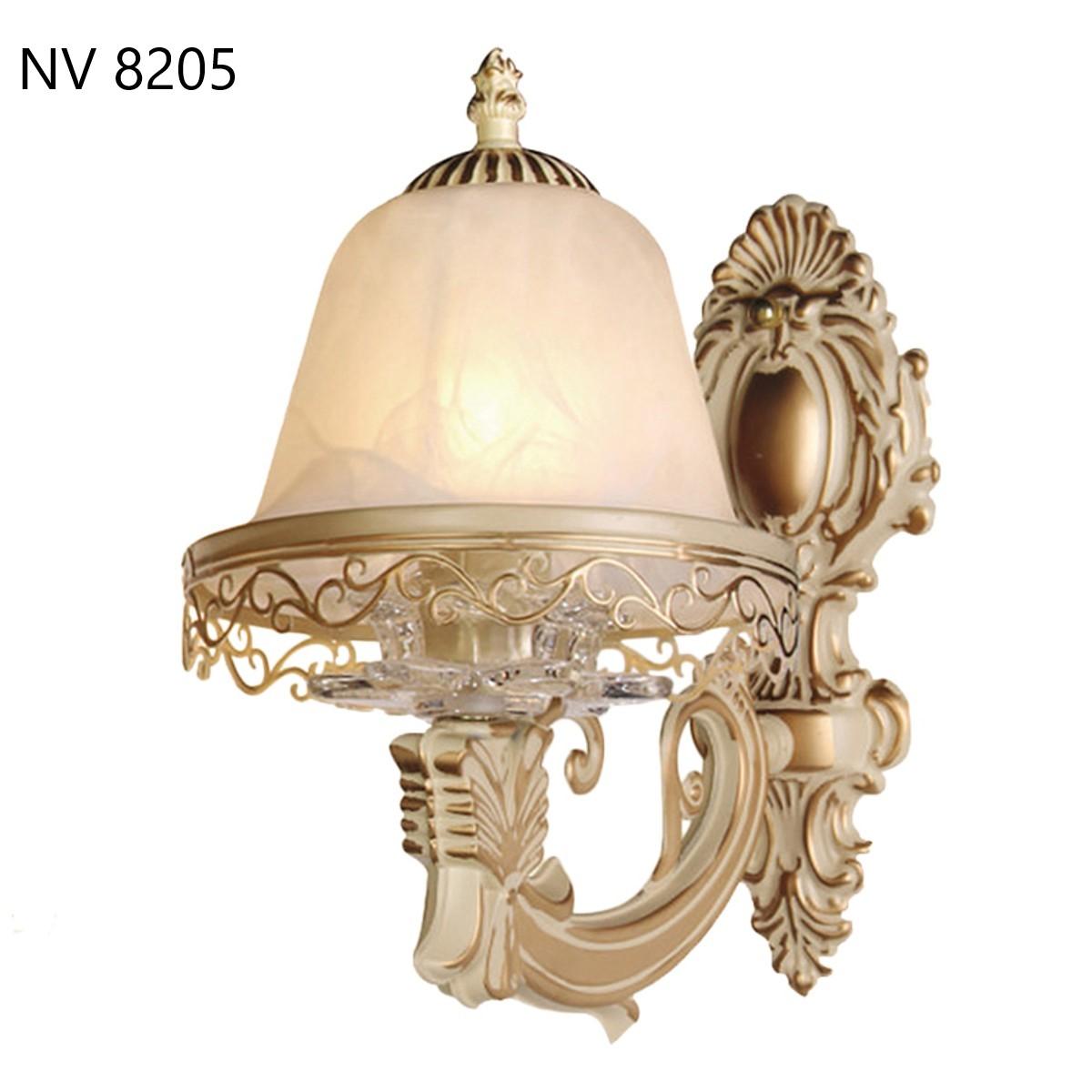 Đèn Trang Trí Vách Cổ Điển Netviet NV 8205/1