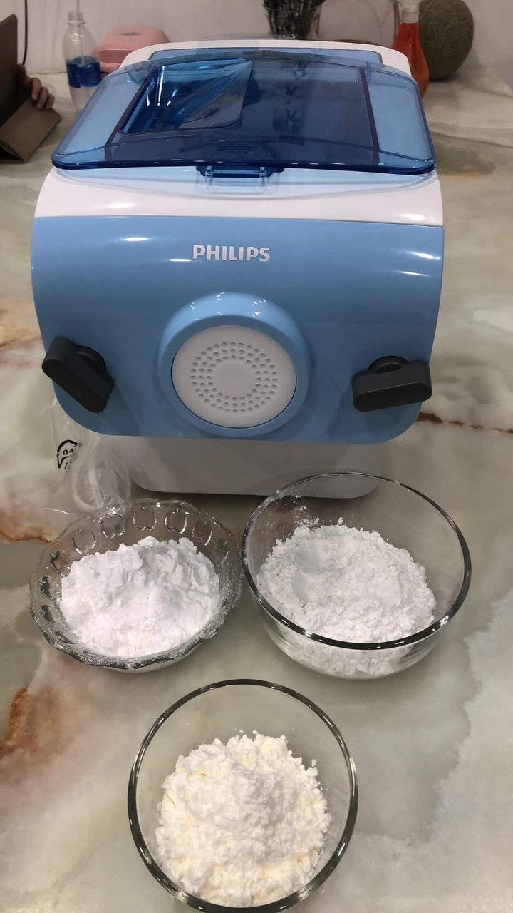 Máy làm mì sợi PHILIPS - Hàng Chính Hãng