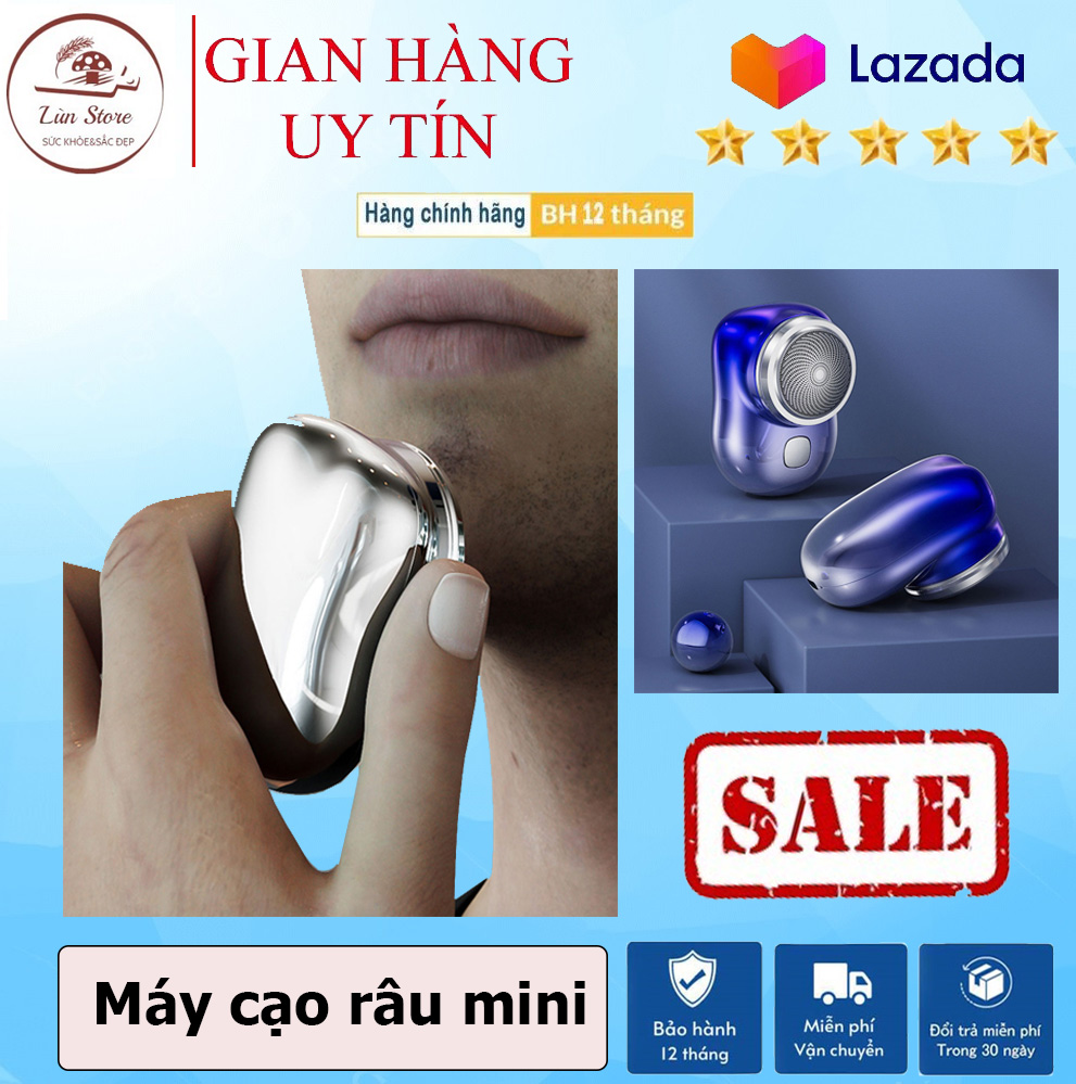 Máy cạo râu mini đa năng cho nam, máy cạo râu khô Có Thể Sạc Lại Bằng Cổng USB, Máy Cạo Râu Điện Mini Cho Nam, Dao Cạo Điện Cầm Tay, máy cạo râu ipx7, Máy cạo râu nam đa năng, cạo râu mini