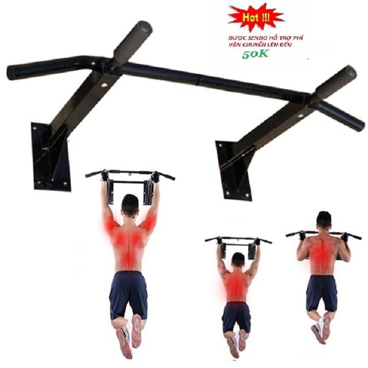 xà đon - Xà đơn đa năng treo tường