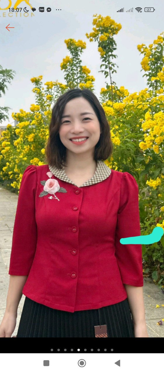 ÁO KIỂU DUYÊN DÁNG T0022