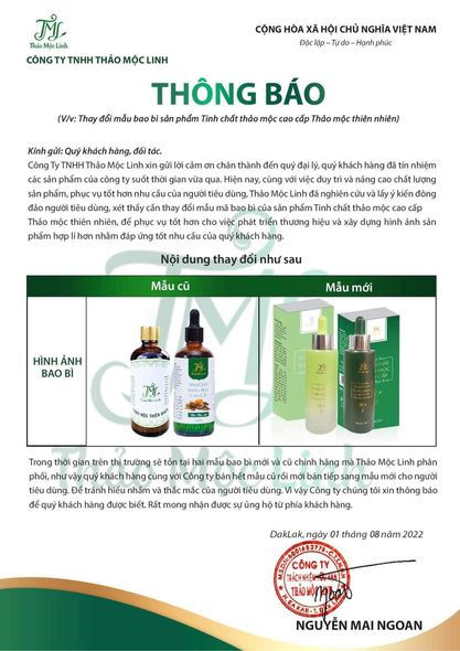 Đông y gia truyền Thảo Mộc Linh