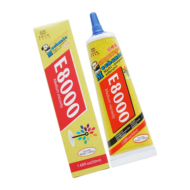 Keo Dán Ron Điện Thoại Máy Tính Bảng E8000 50ML