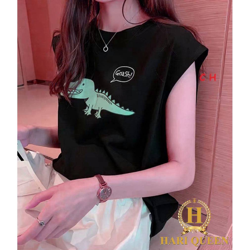 Áo tanktop cá sấu nhiều màu COH0520