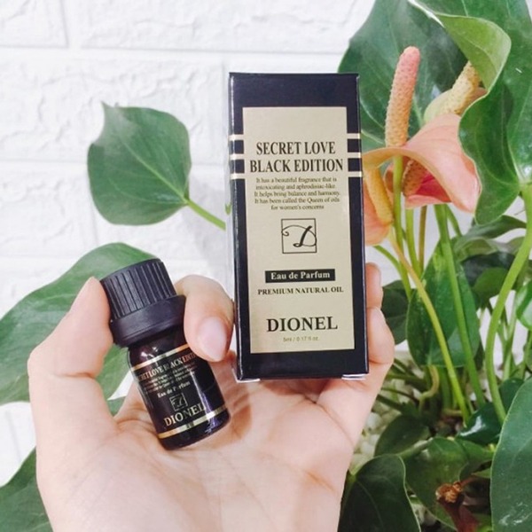 NƯỚC HOA VÙNG KÍN DIONEL SECRELOVE HÀN QUỐC