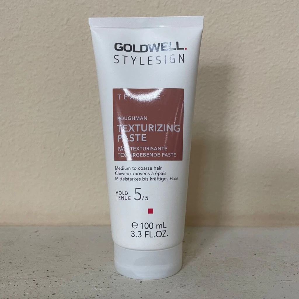 🌾Best Seller🎋Paste tạo kiểu Goldwell Roughman Creative Texture 100ml ( mẫu mới)