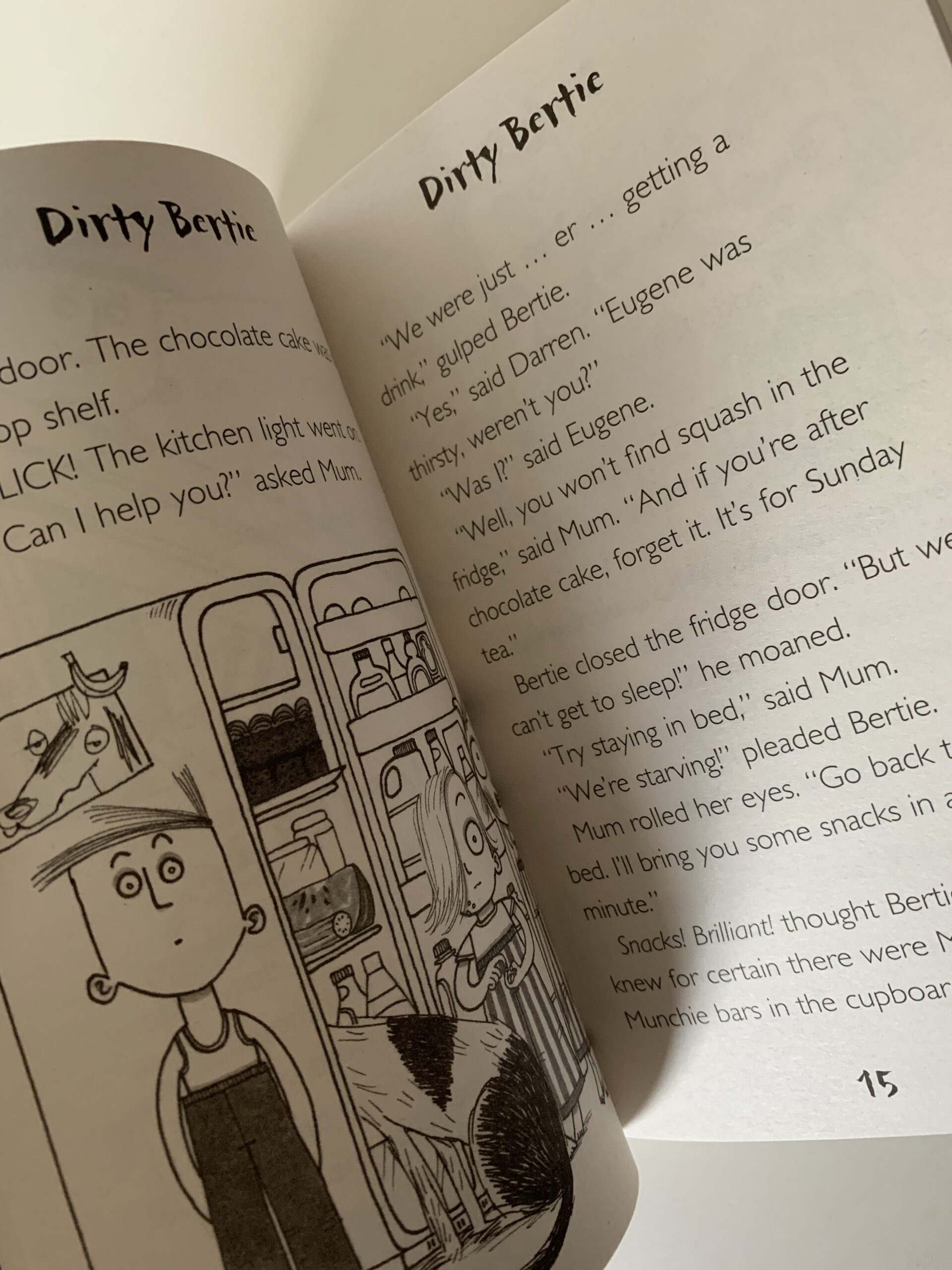 Dirty Bertie Series - 20 quyển | Nhập Khẩu
