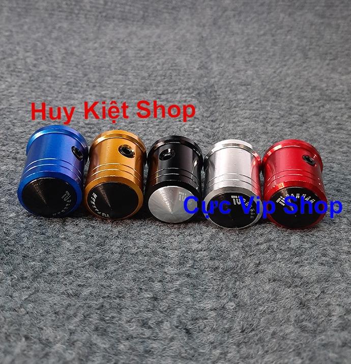 (VANG) Chụp Giò Đạp Xe Máy Nhôm MS2261