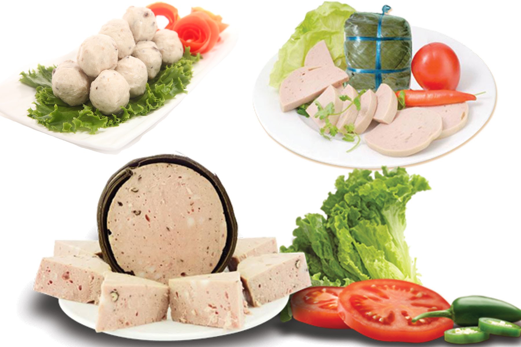 Phụ gia làm giò chả giòn dai chuẩn vị  - K7