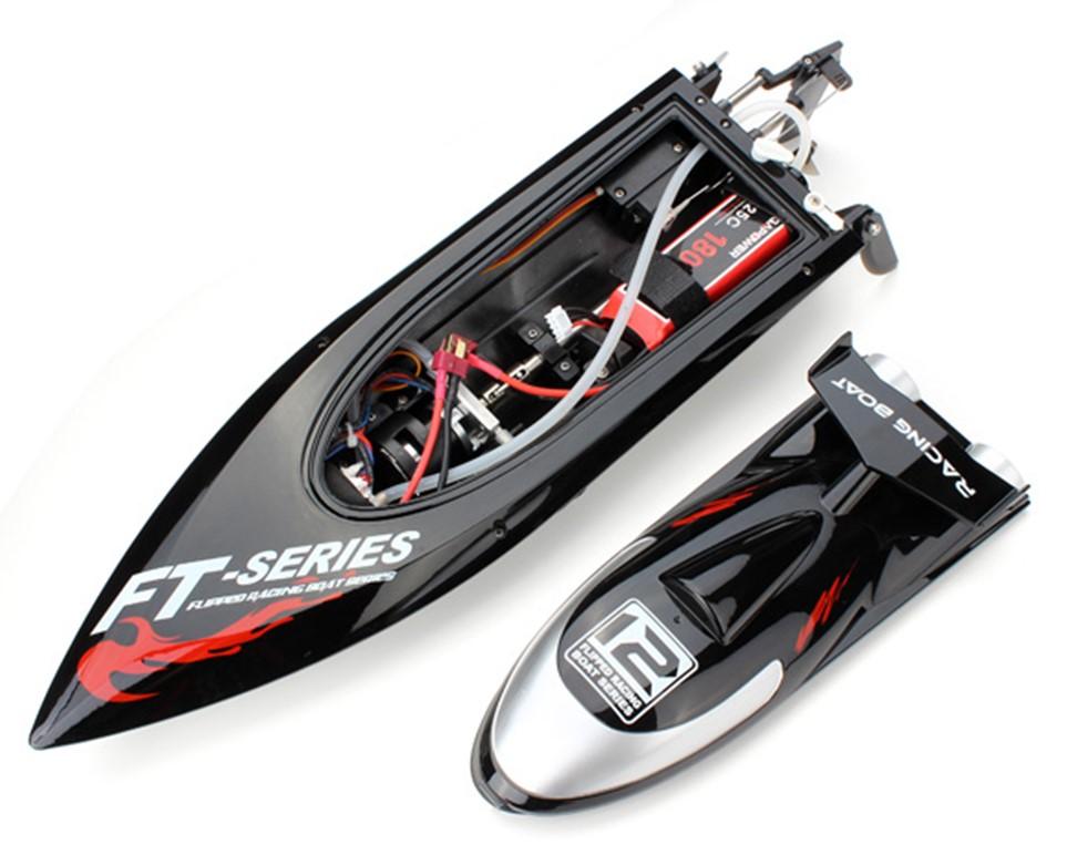 Cano điều khiển từ xa tốc độ cao FT012 45km/h