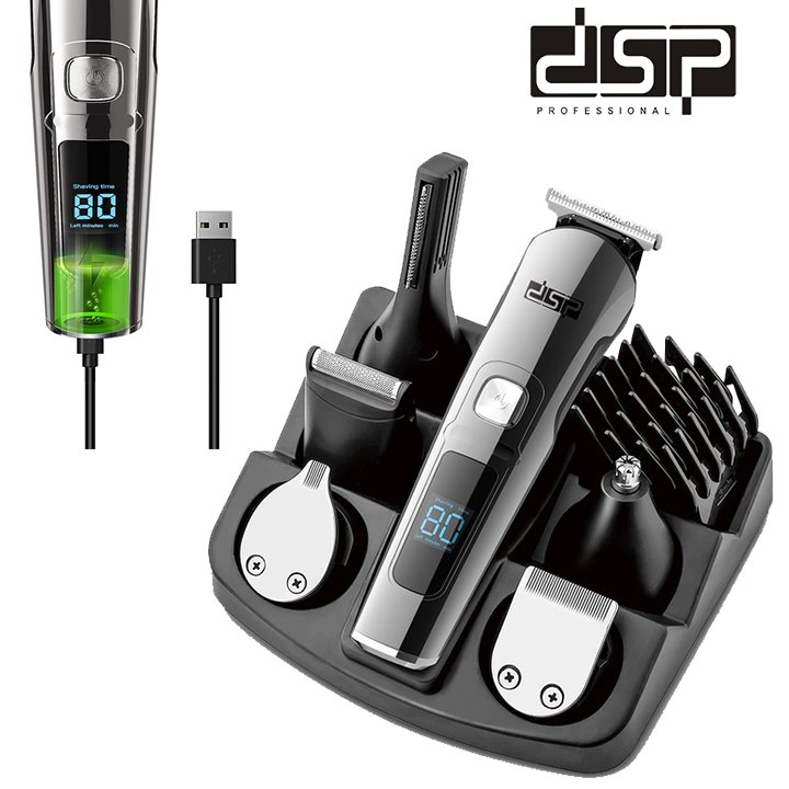 Tông đơ cắt tóc đa năng 11 trong 1 DSP 90350