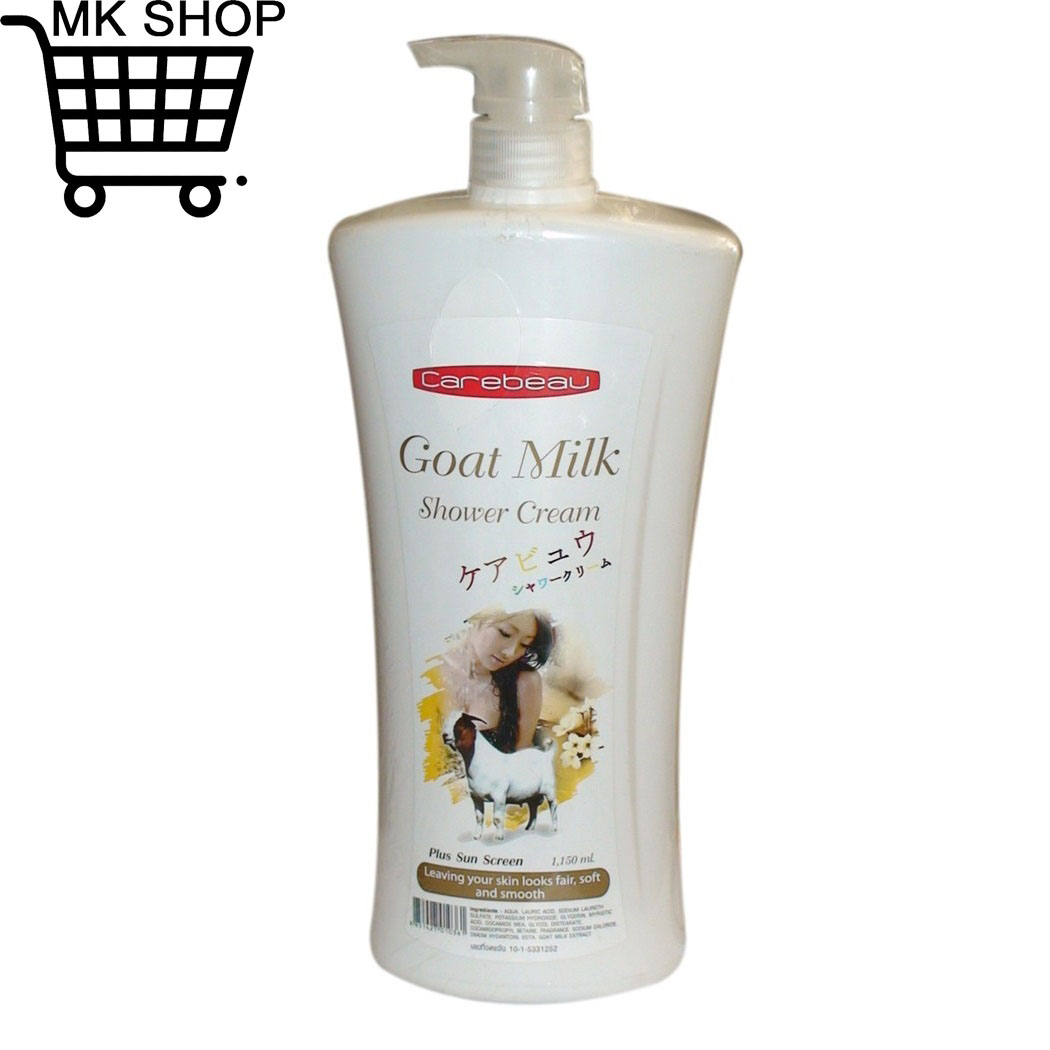 Sữa Tắm Dê Goat Milk Thái Lan 1150G