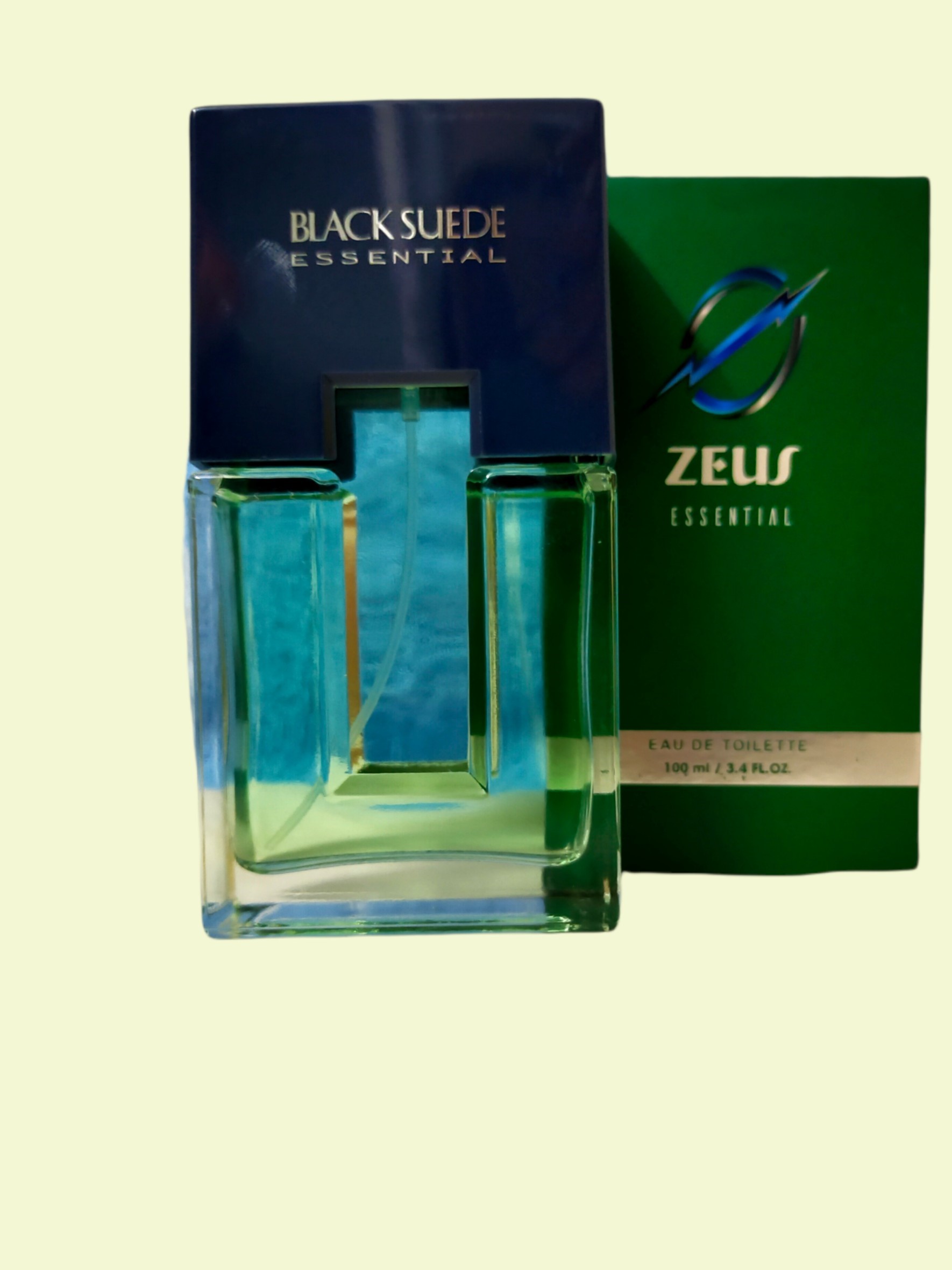 [HCM] Nước hoa nam ZEUS 100ml