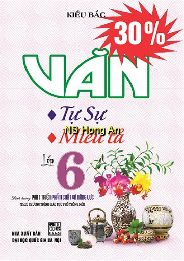 Văn tự sự, miêu tả lớp 6