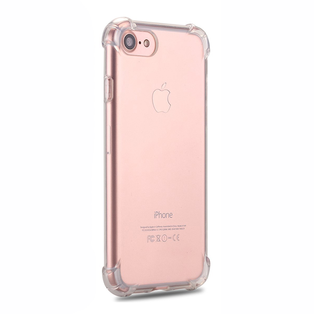 Ốp lưng silicon chống sốc phát sáng Dada cho iPhone 7/8