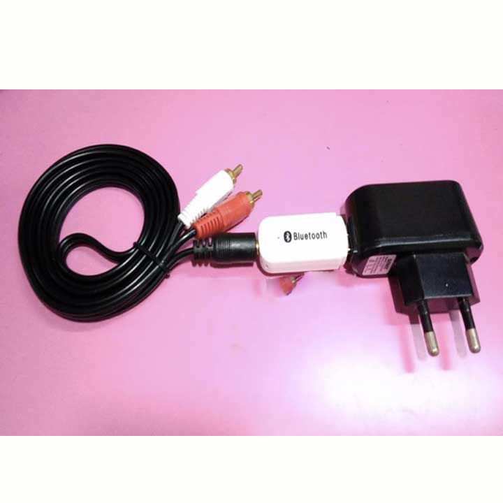 USB BLUETOOTH - Biến Loa Thường Thành Loa Bluetooth
