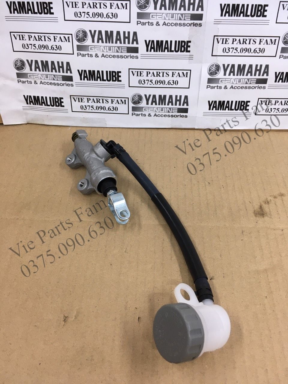 Ben đạp phanh thắng sau Exciter 135, Exciter 150 (hàng tốt)
