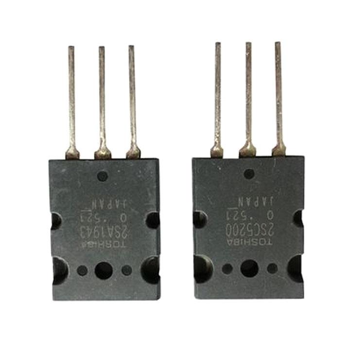 Cặp Sò Công Suất 2SC5200 2SA1943
