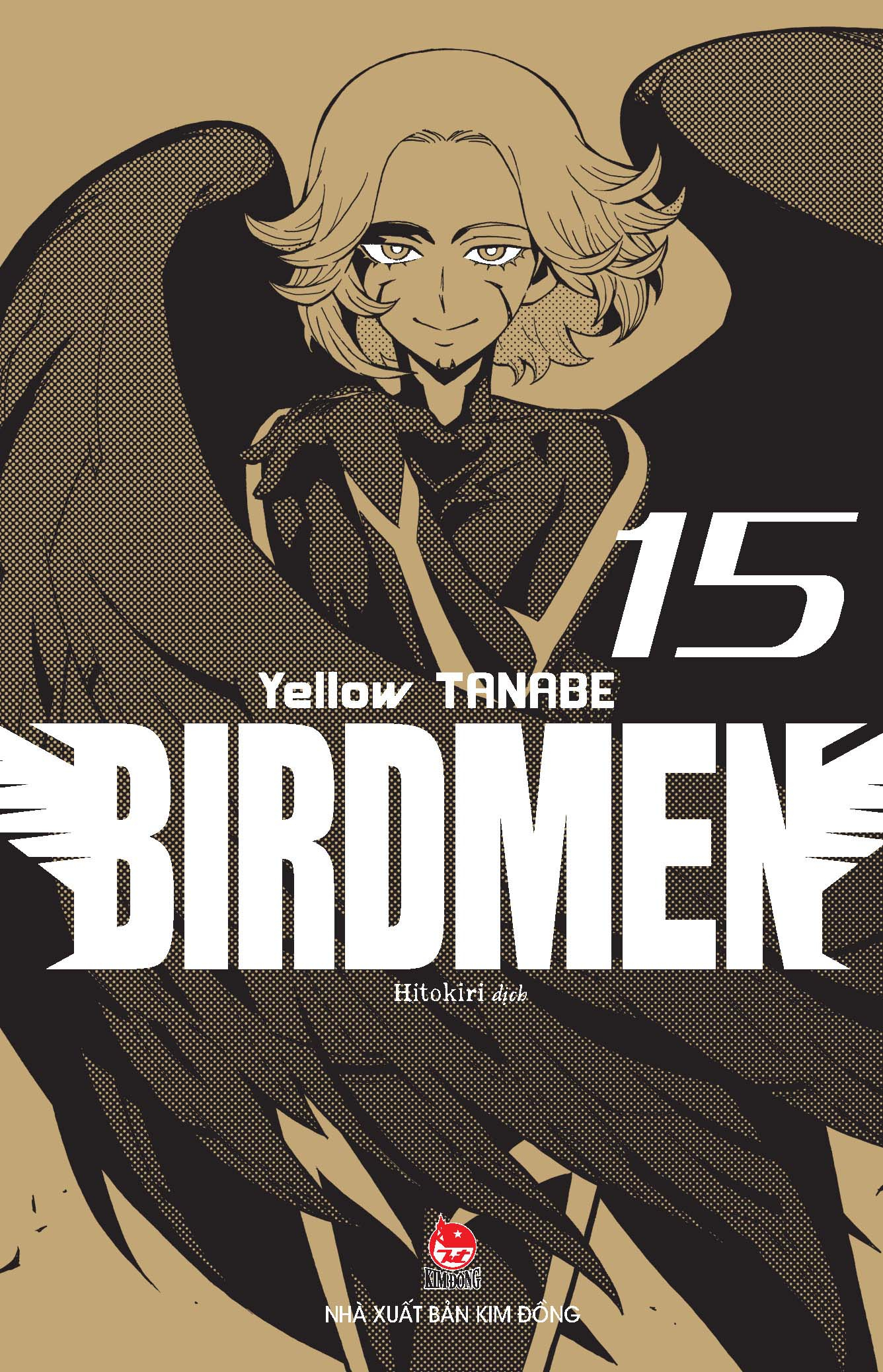 Birdmen - Tập 15 - Tặng Kèm Postcard (Số Lượng Có Hạn)
