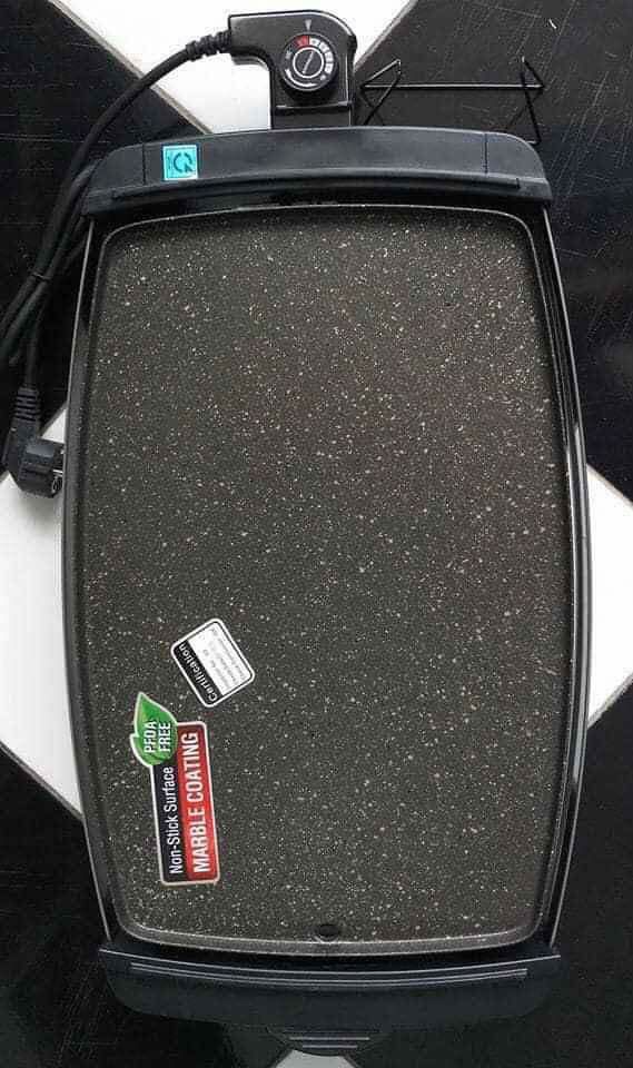 Bếp Nướng Điện Lock&Lock EJG211 (cam kết hàng chính hãng)
