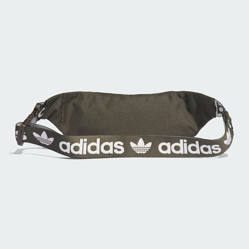 Túi Đeo Hông Adidas Adicolor Branded Webbing HD7168