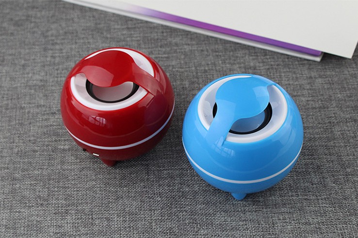 Loa Bluetooth Chiếu Sáng, Loa Siêu Trầm Di Động Mini Nhỏ Gọn
