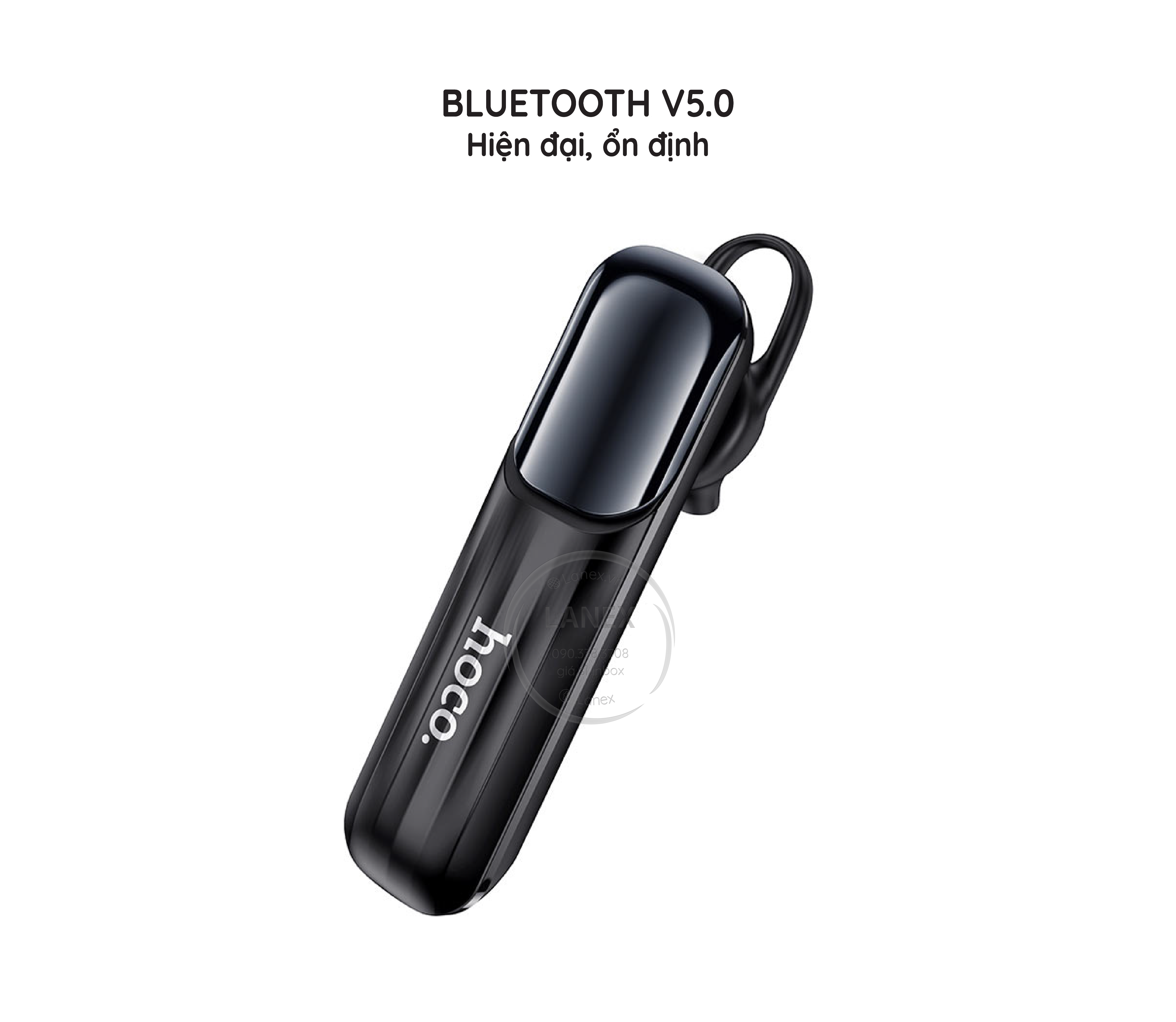 Tai Nghe Bluetooth Hoco E57 1 Bên V5.0 Có Mic