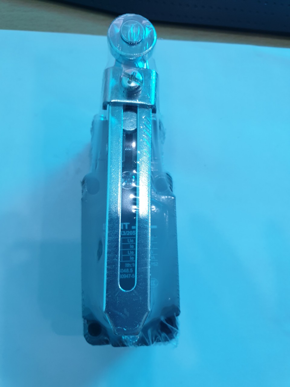 Công tắc hành trình Chint YBLX -K3/20S/T