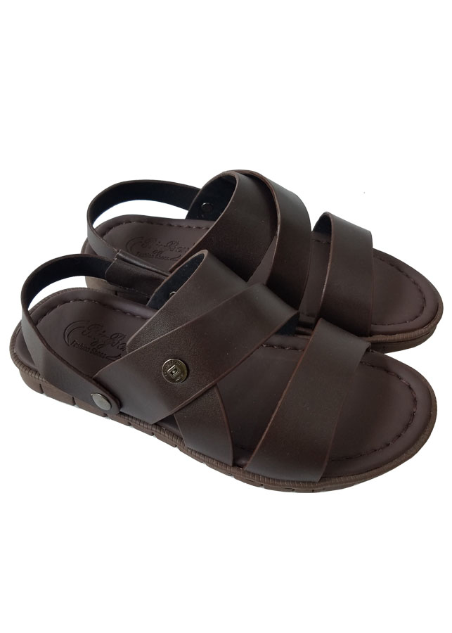 Giày Sandal Nam Da Bò BIGGBEN SDB105