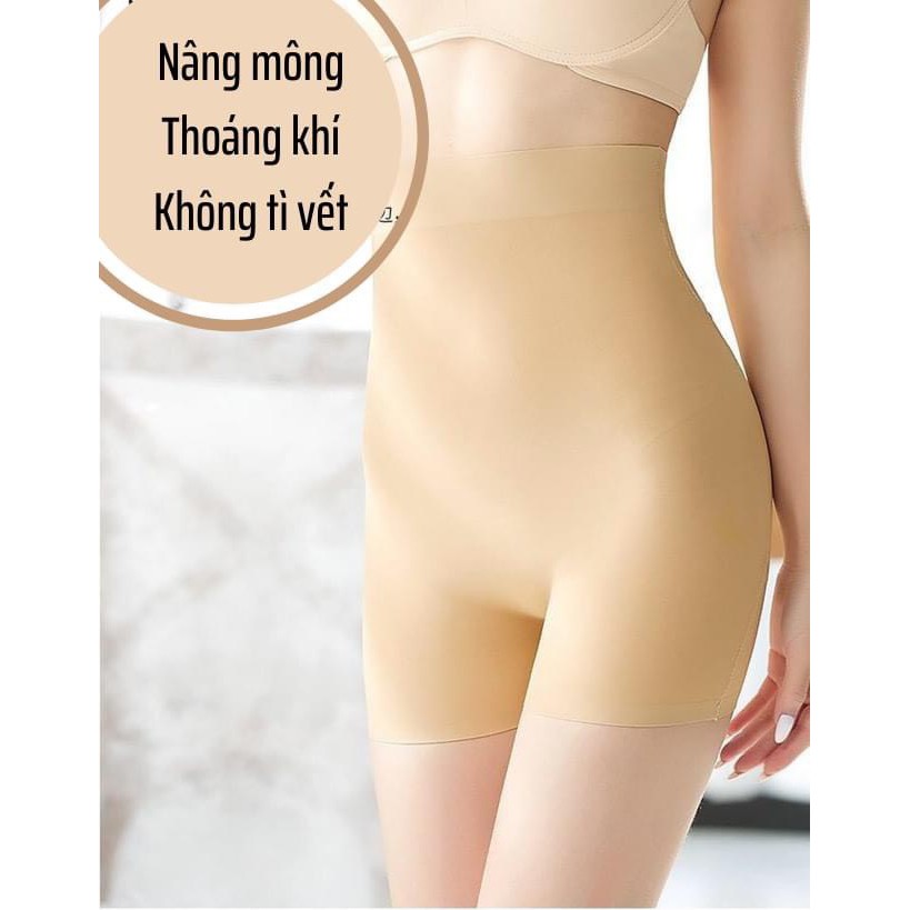 Quần gen bụng độn mông và hông 3 trong 1  đẹp