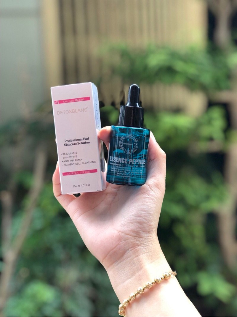[HCM]serum trị nám detox blanc
