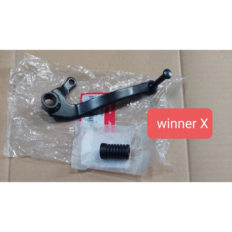 Cần số winner v1, winner x, Bộ móc u (bộ lắc léo) cần số