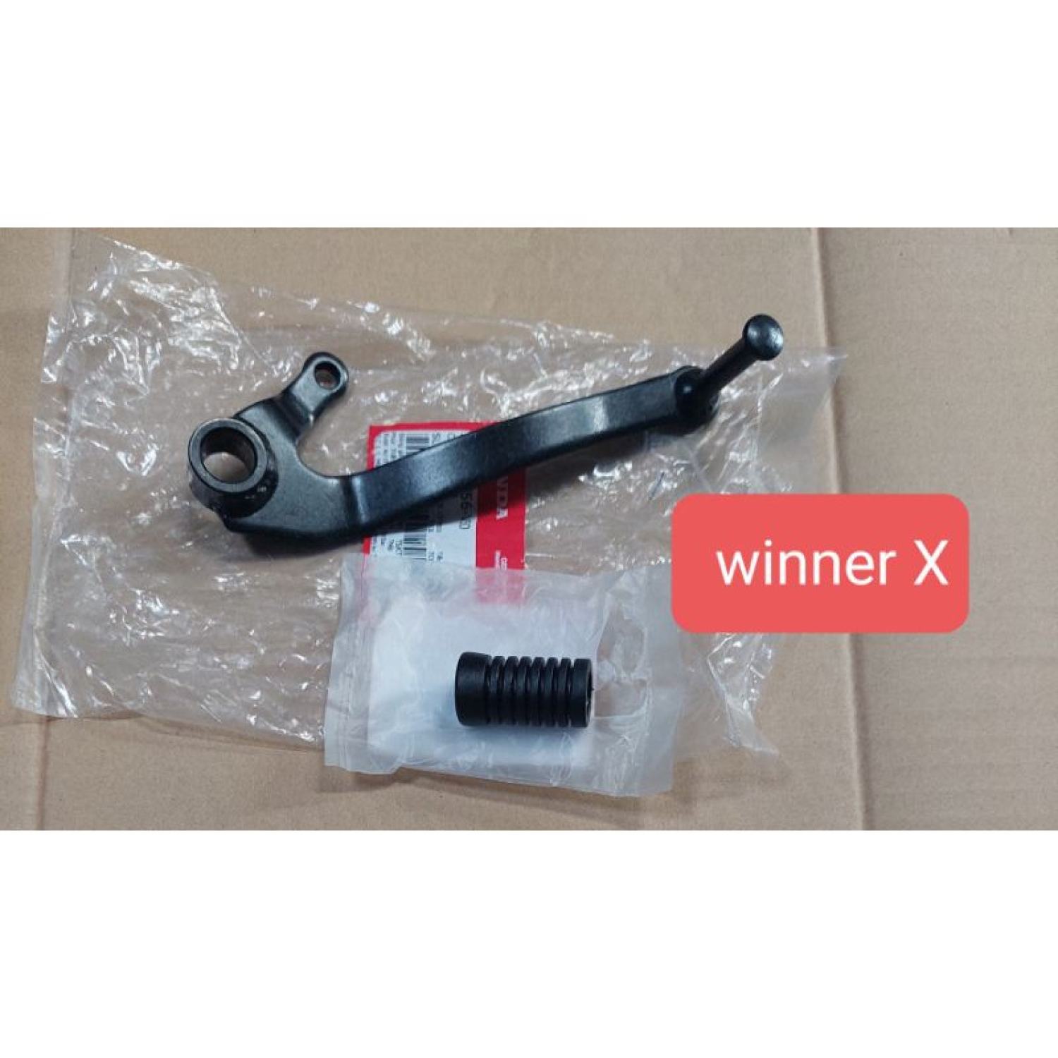 Cần số winner v1, winner x, Bộ móc u (bộ lắc léo) cần số