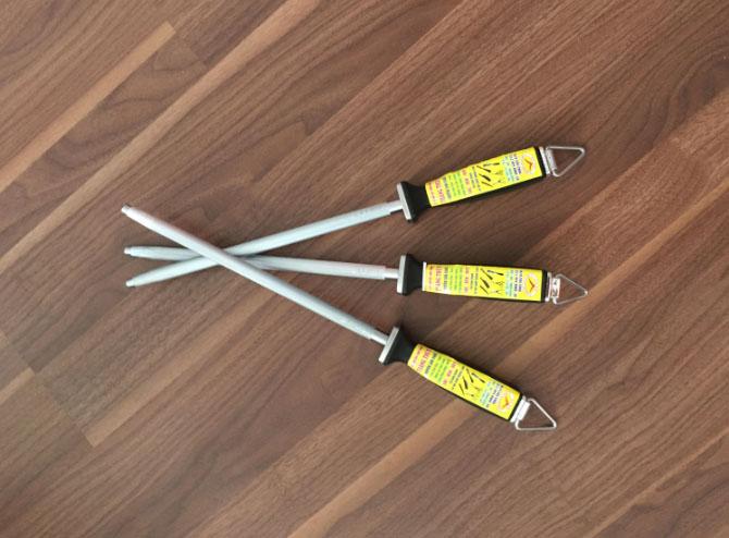 Cây mài dao kéo nhà bếp cao cấp 1 ( 36cm )
