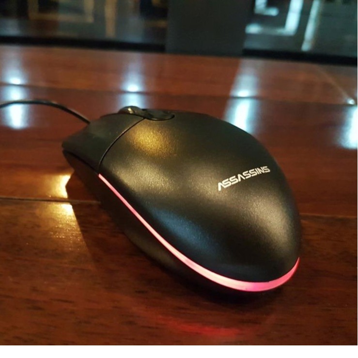 Chia sẻ:  0 Chuột có dây Assassins AM101 (USB)