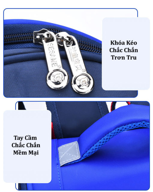 Balo - balo chống nước - ba lo chống gù