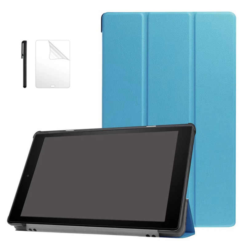 [FreeshipMAX] Bao da cover cho máy tính bảng Fire HD10/HD10plus 2021