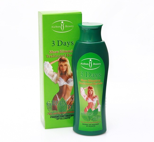 Kem Tan Mỡ Bụng 3 Days Trà Xanh
