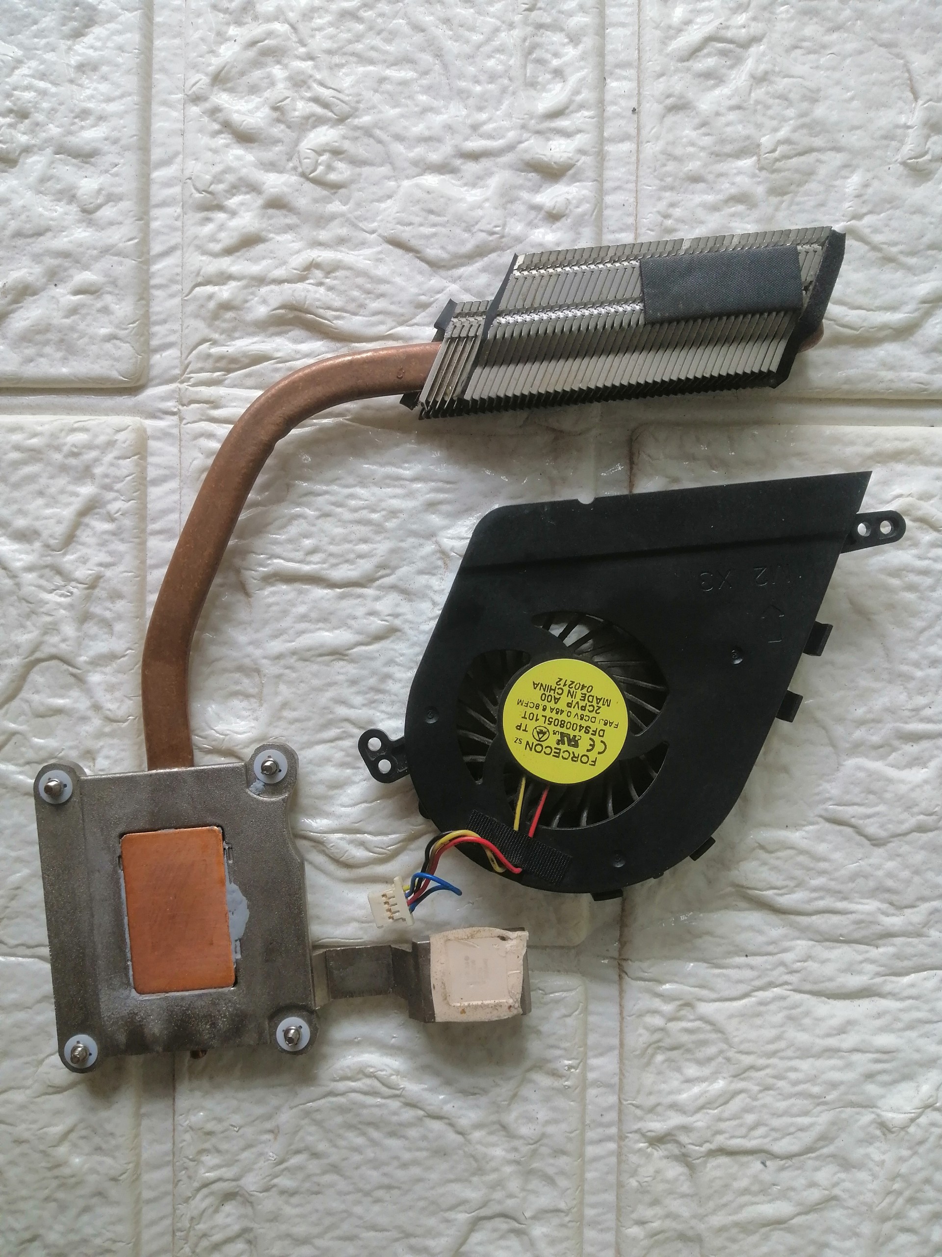 FAN TẢN CPU LAPTOP  DELL LATITUDE E5420