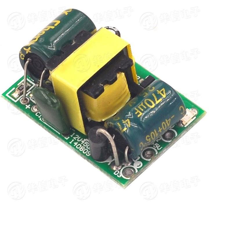 Mạch Biến Áp 220V - 12V450mA